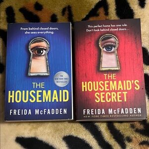 The Housemaid Book Set